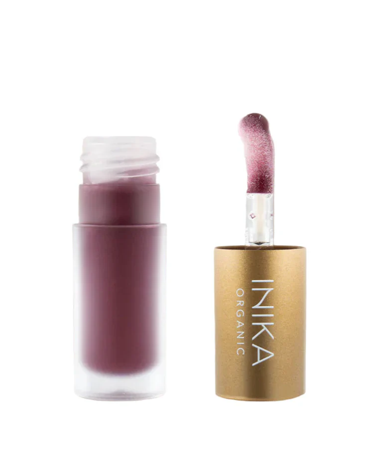 INIKA Collagen + Squalane Tinted Lip Oil 31g - Image 3
