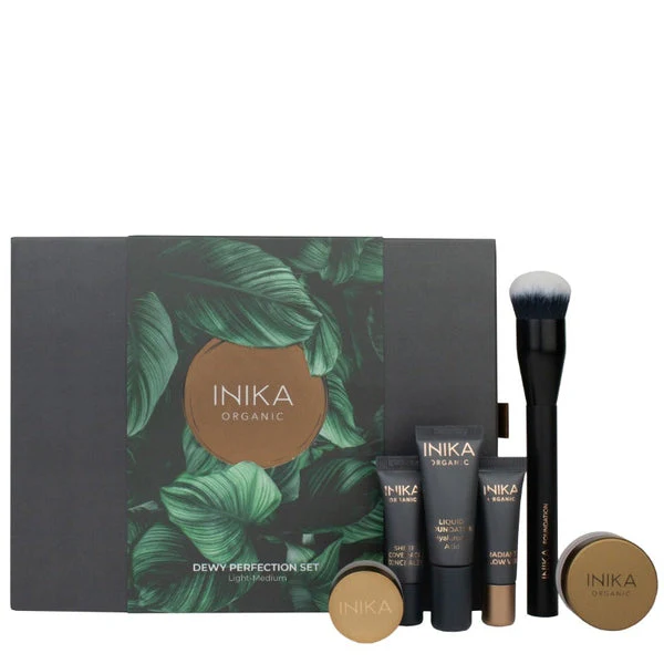 INIKA Dewy Perfection Set - Image 2