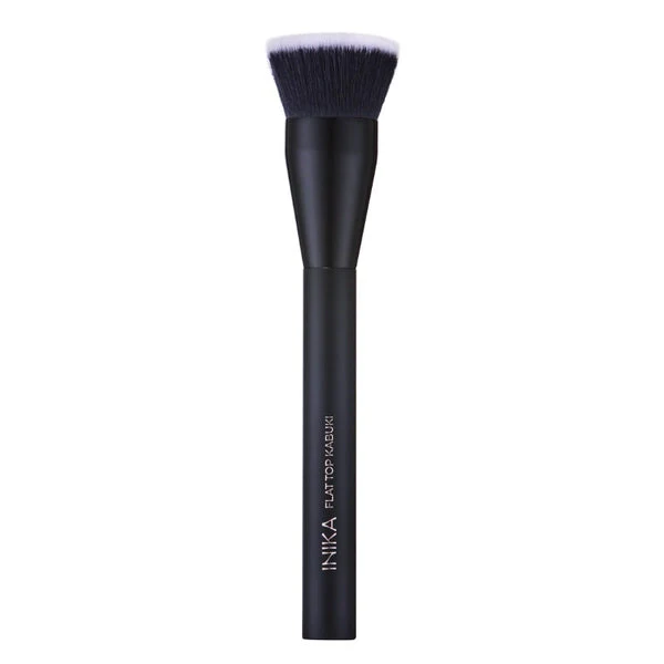 INIKA Flat Top Kabuki Brush