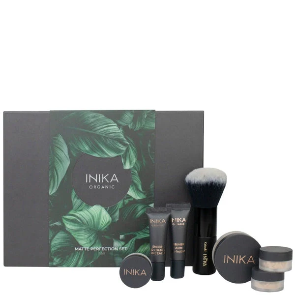 INIKA Matte Perfection Set - Image 4
