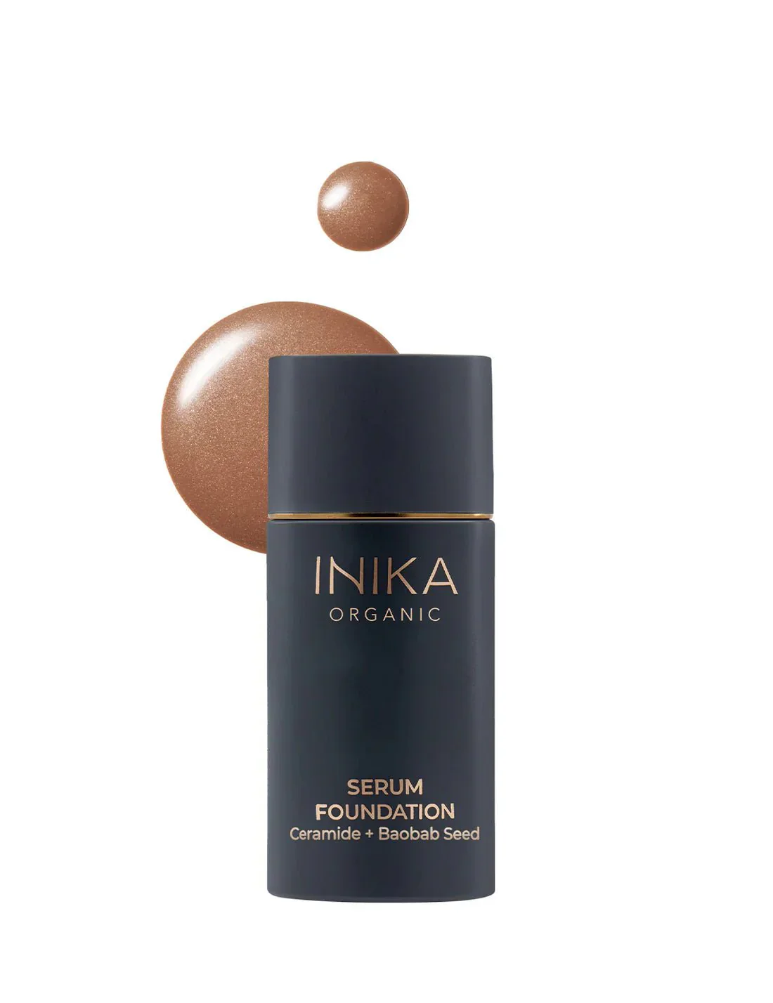INIKA Organic Serum Foundation 25ml - Image 10