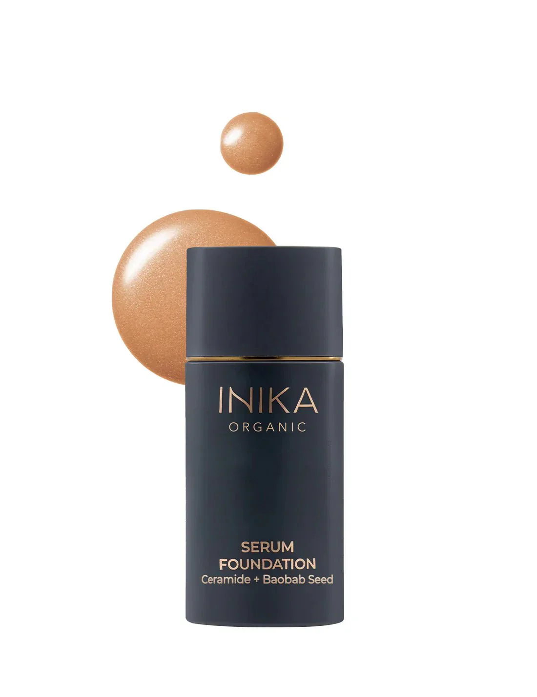 INIKA Organic Serum Foundation 25ml - Image 14