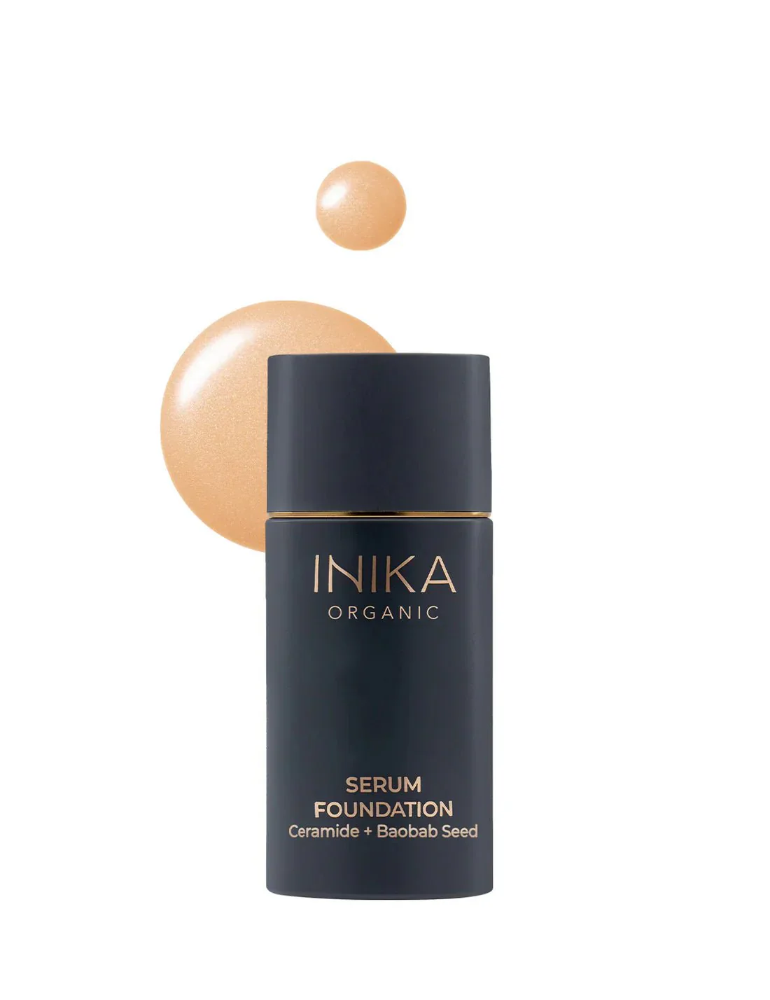 INIKA Organic Serum Foundation 25ml - Image 17