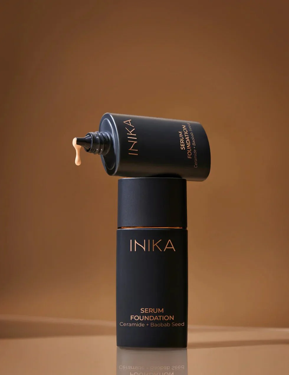 INIKA Organic Serum Foundation 25ml - Image 6