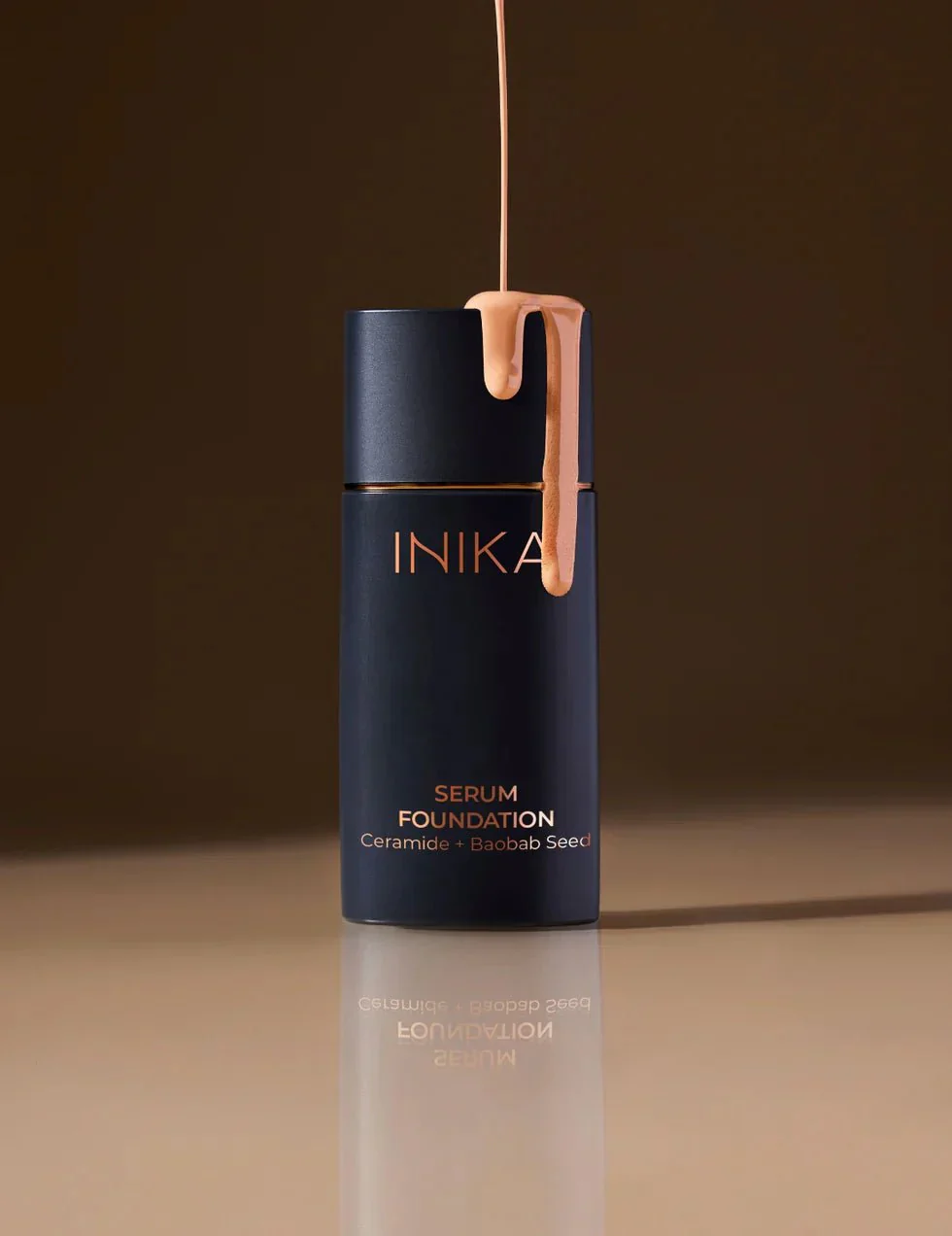 INIKA Organic Serum Foundation 25ml - Image 7