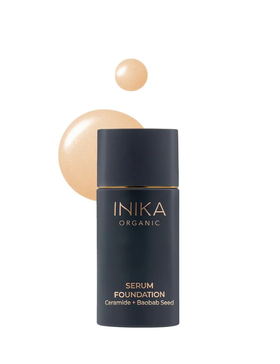INIKA Organic Serum Foundation 25ml - Image 8