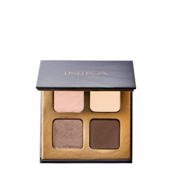 INIKA Eyeshadow Quad 8g