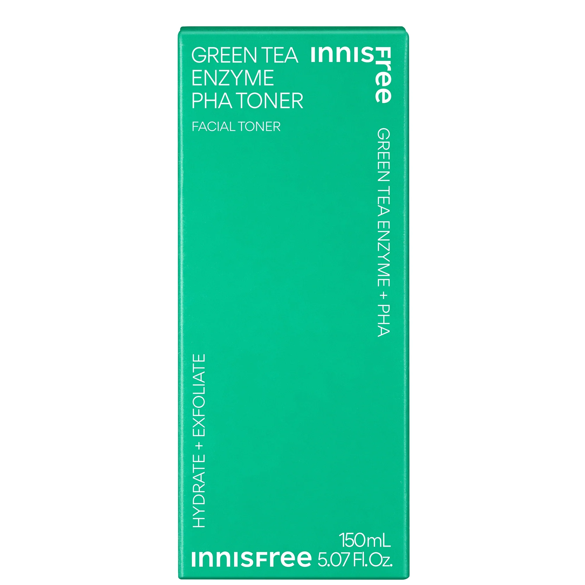INNISFREE Green Tea Enzyme PHA Toner 150ml - Image 2