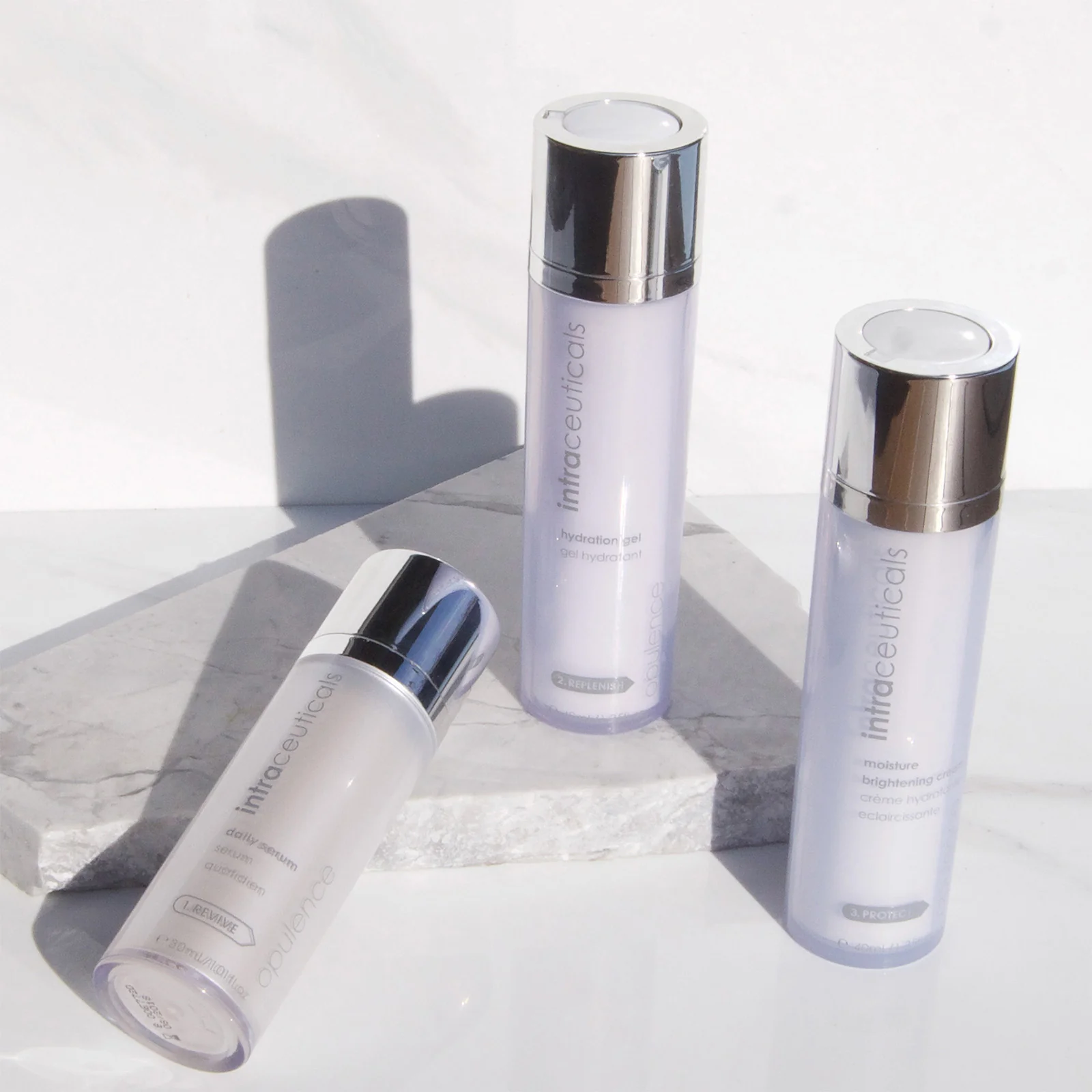 Intraceuticals Opulence 3 Step Layering Set - Image 3