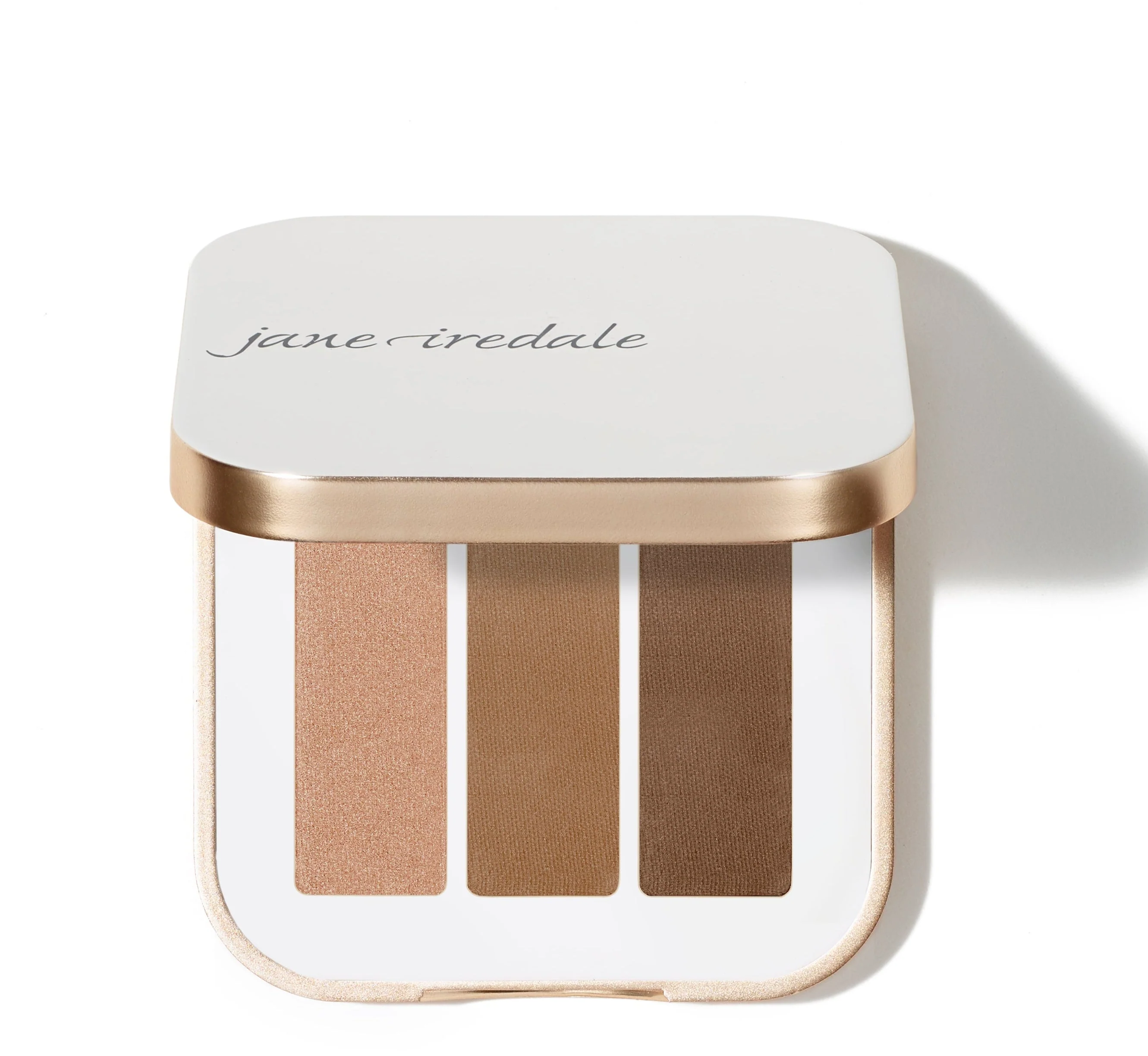 Jane Iredale PurePressed Eyeshadow Triple 2.8g - Image 9
