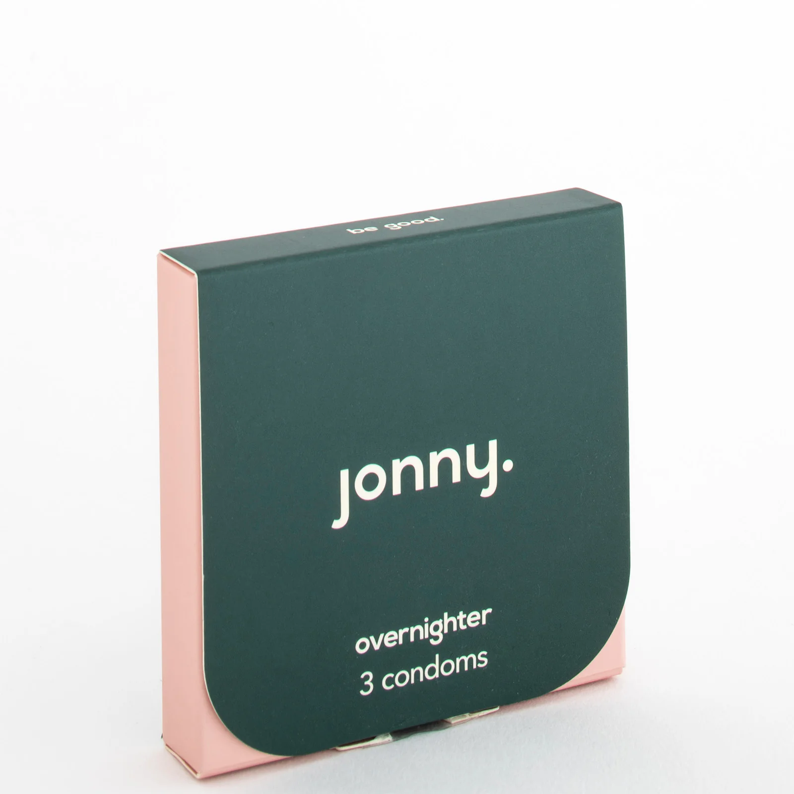 Jonny Vegan Condoms - Overnighter (3 Pack) - Image 2