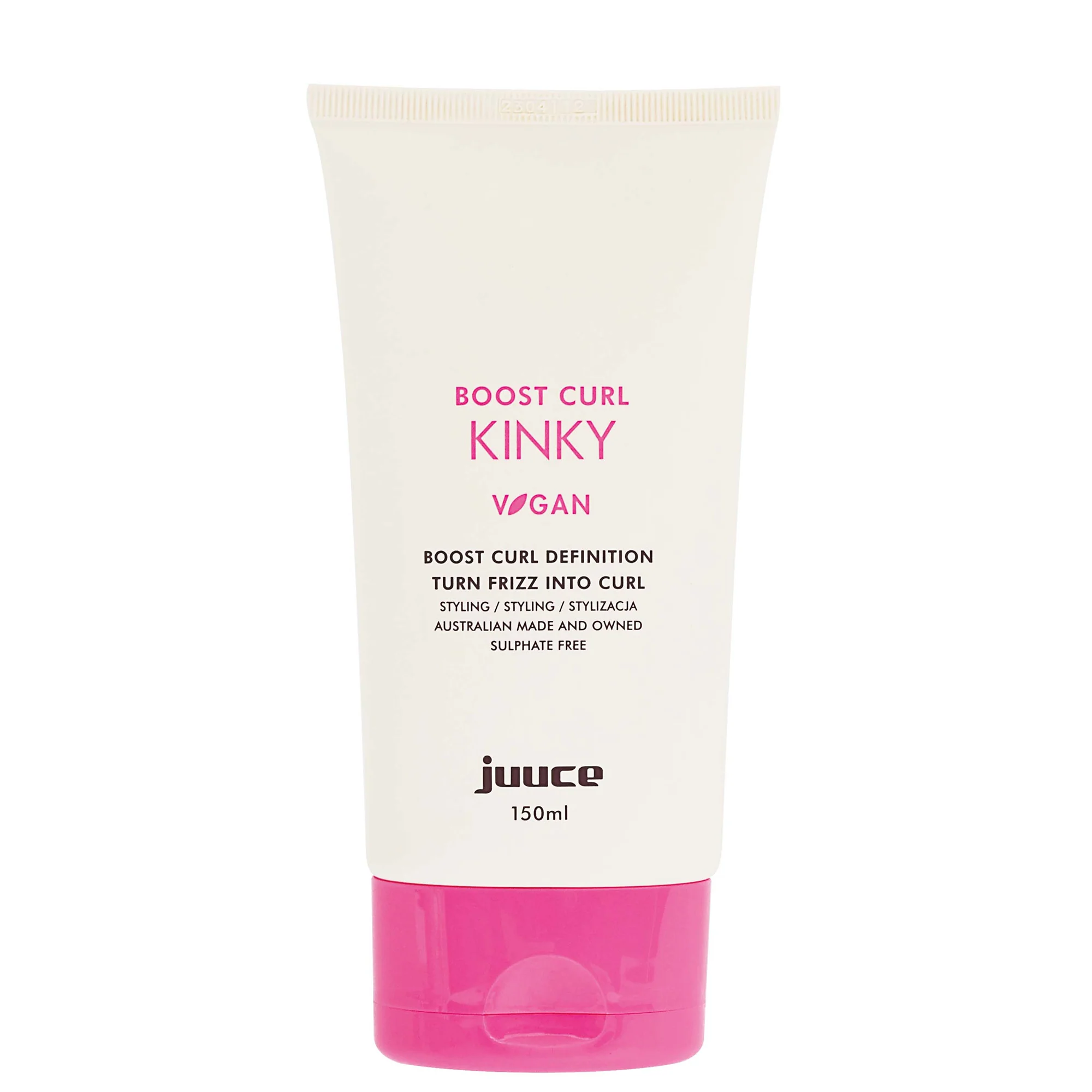 Juuce Boost Curl Kinky 150ml