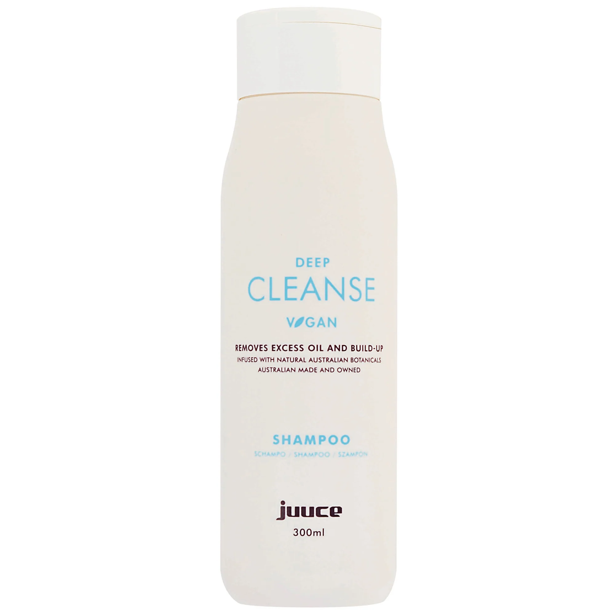 Juuce Deep Cleanse Shampoo 300ml