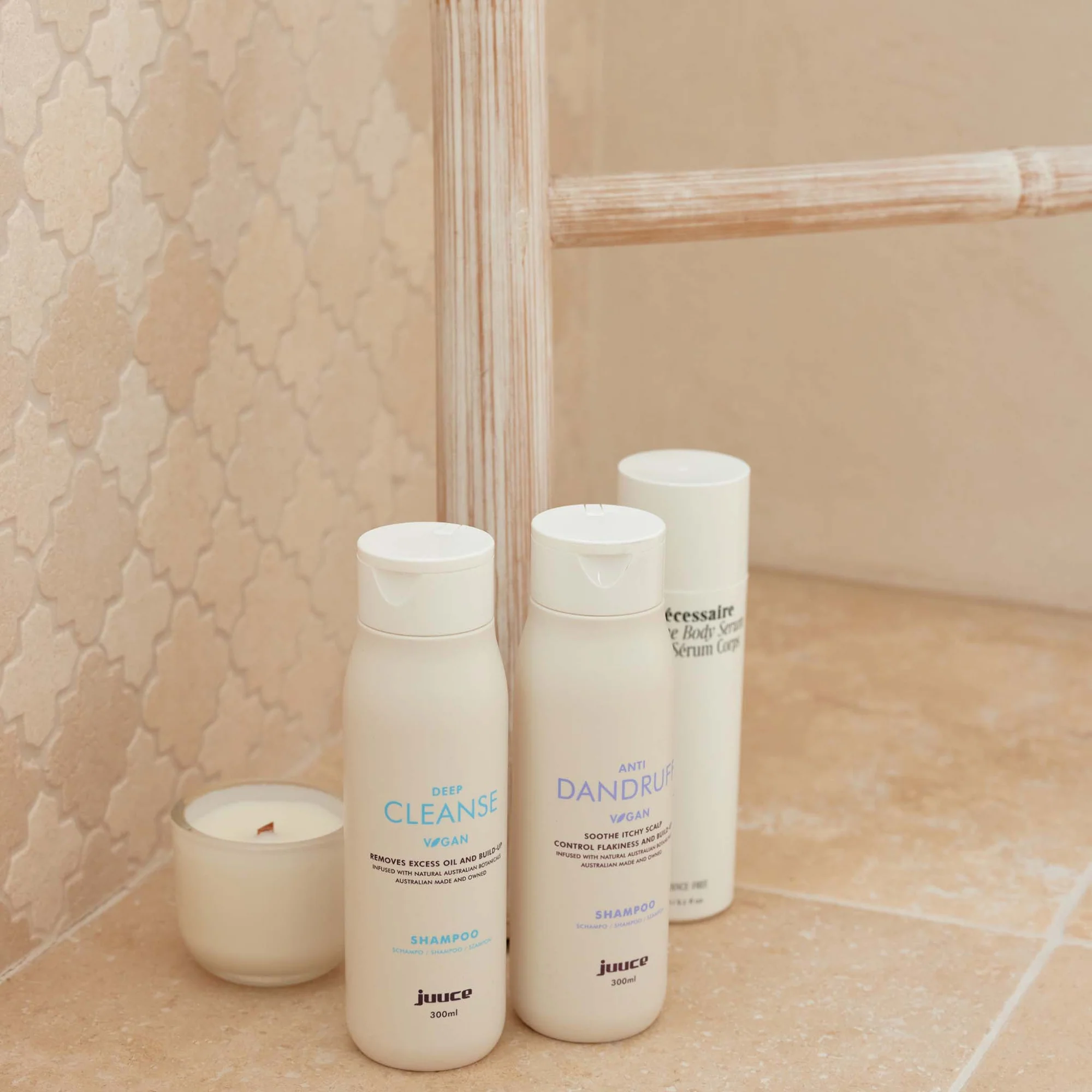 Juuce Deep Cleanse Shampoo 300ml - Image 2