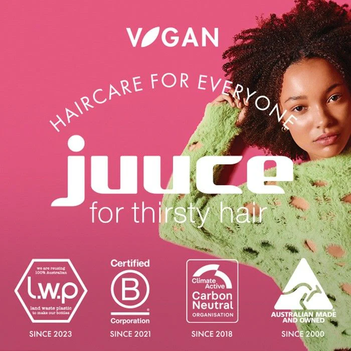 Juuce Peppermint Shampoo 300ml - Image 5
