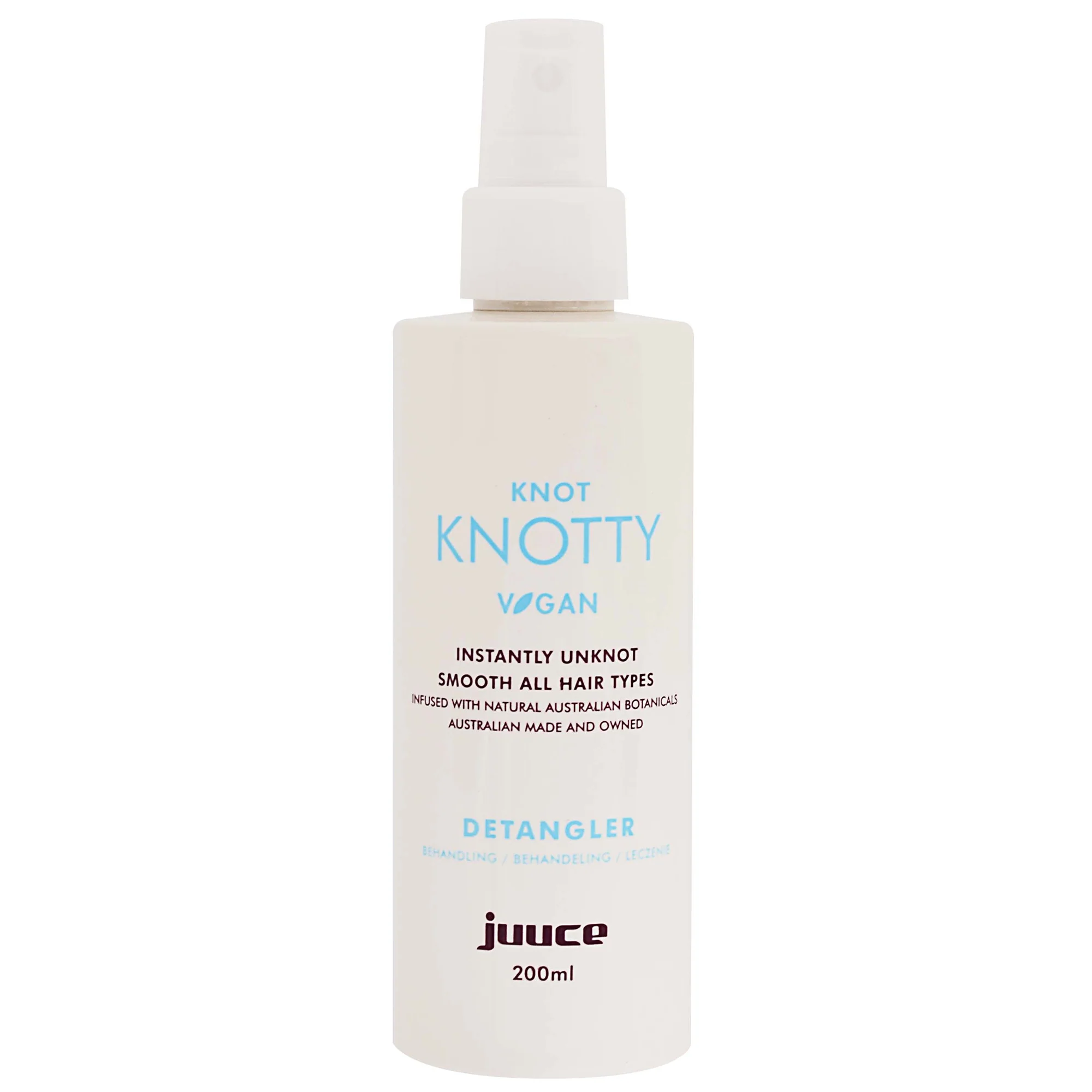 Juuce Knot Knotty Detangler 200ml