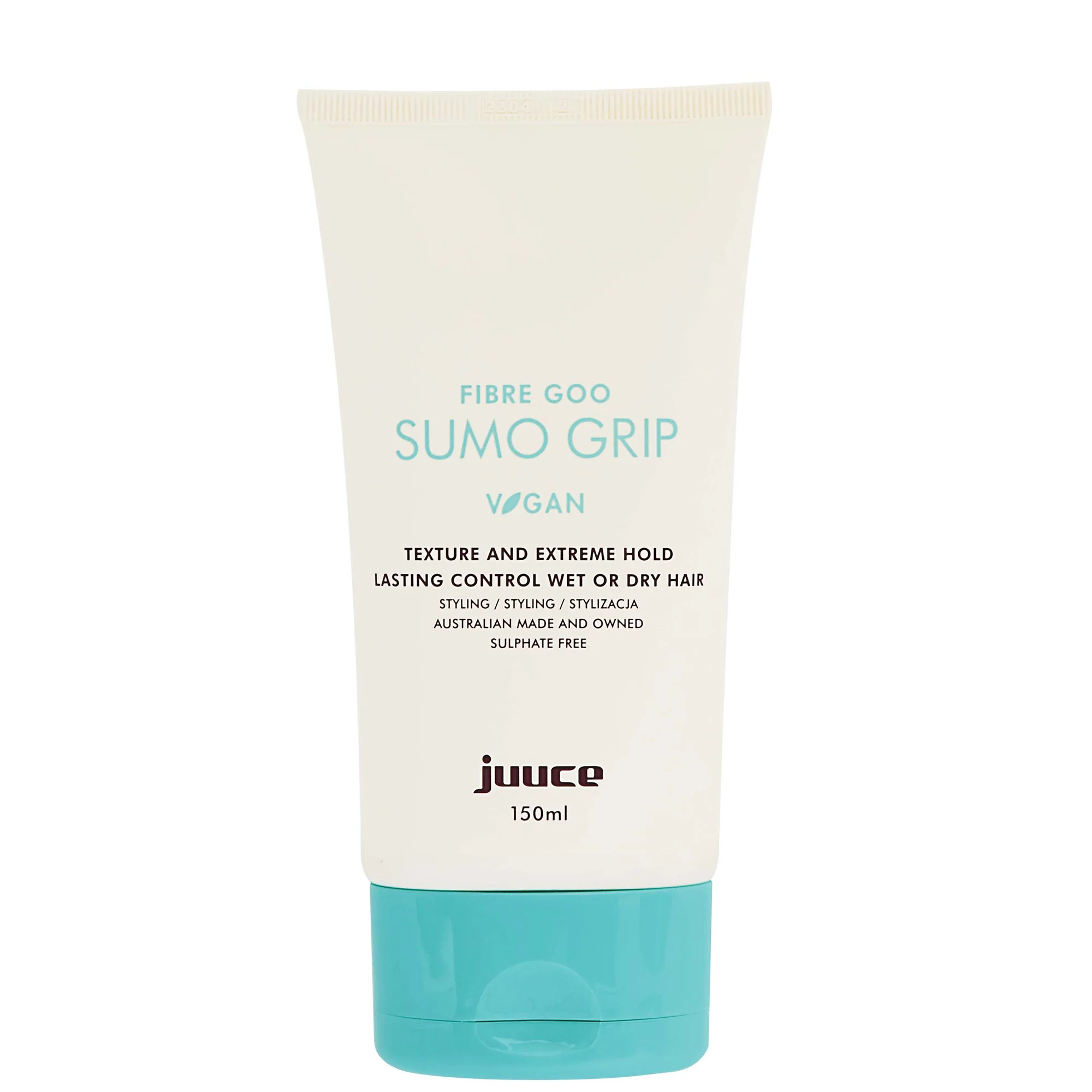 Juuce Sumo Grip Texture and Extreme Hold 150ml
