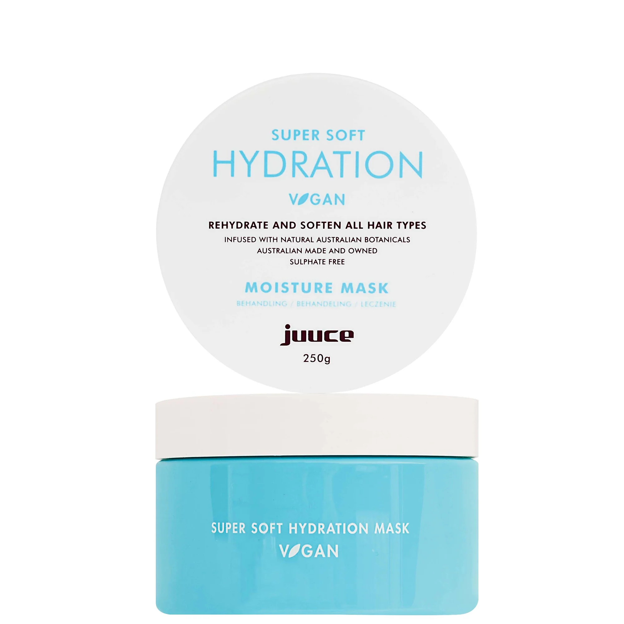 Juuce Super Soft Hydration Mask 250ml