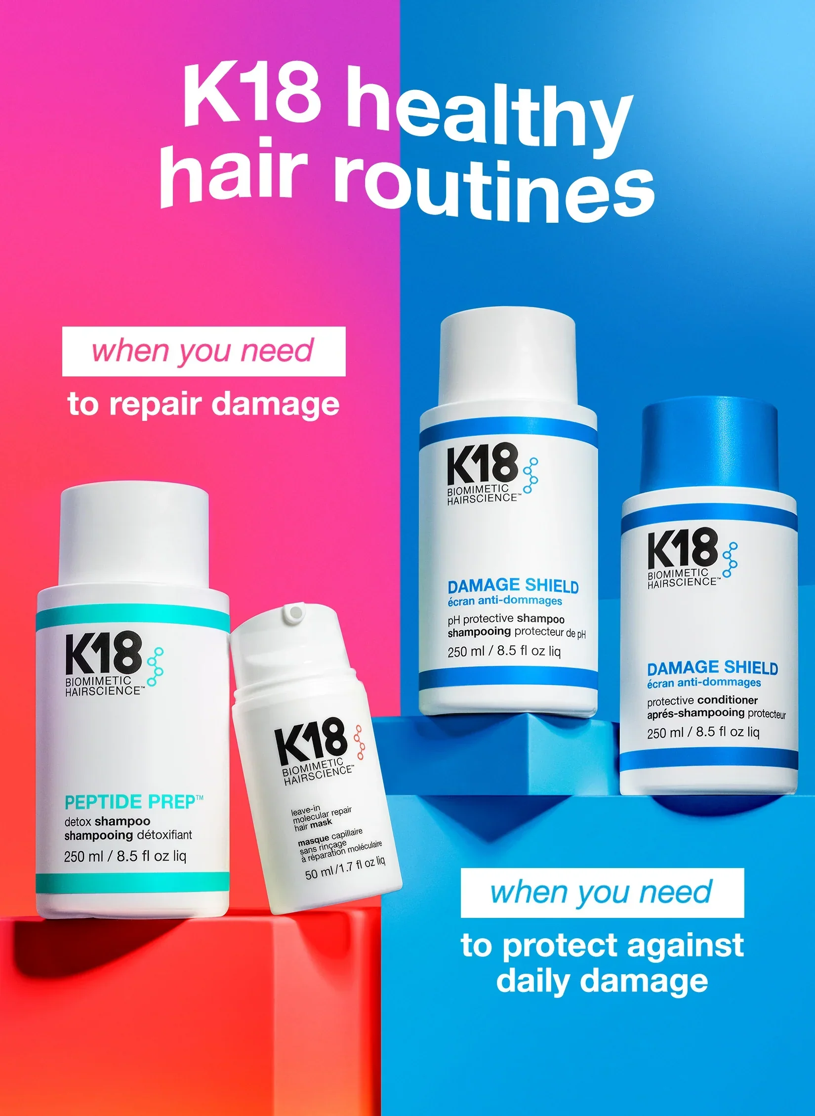 K18 Damage Shield Conditioner 250ml - Image 4