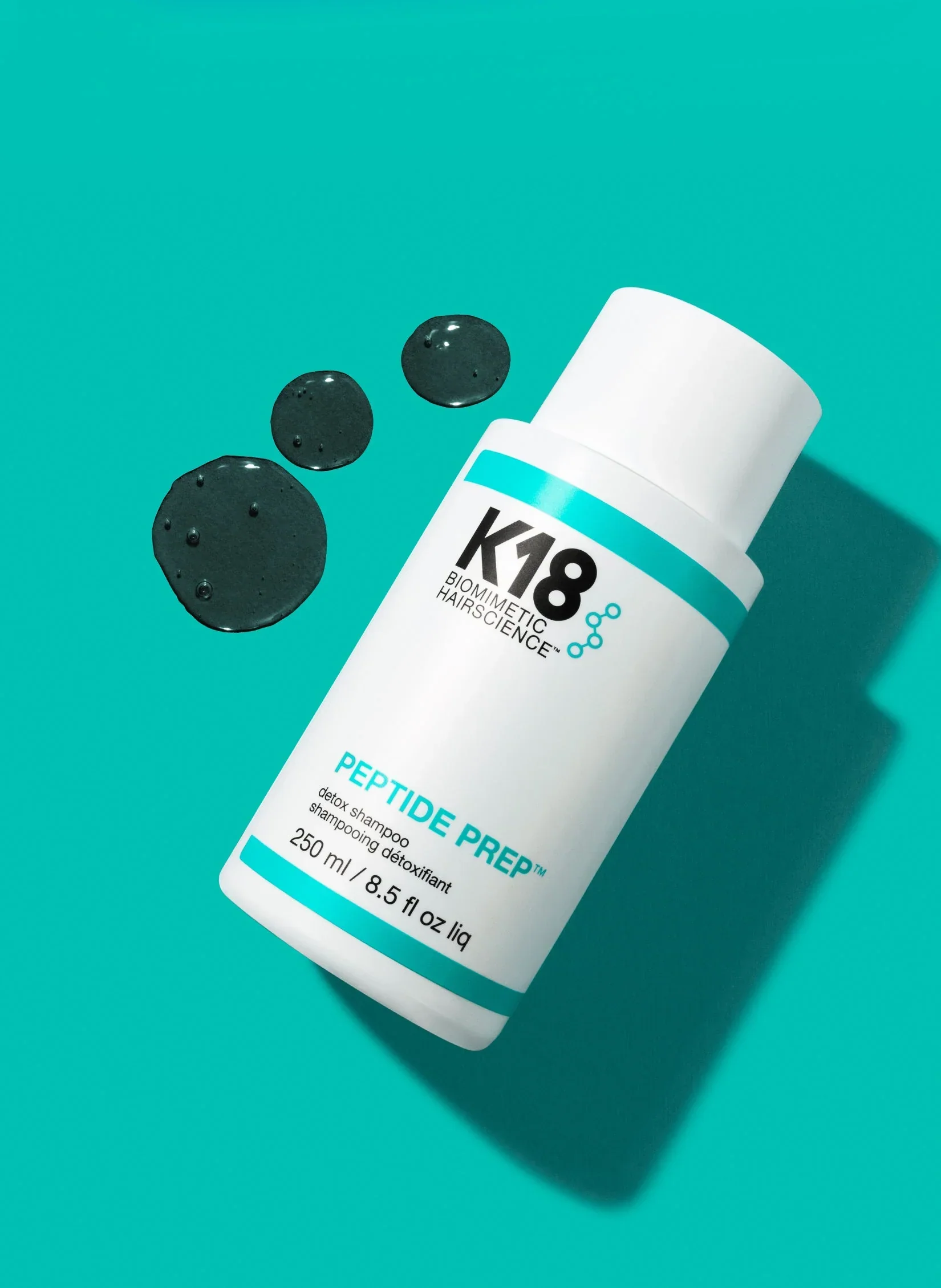 K18 Detox Shampoo 250ml - Image 2