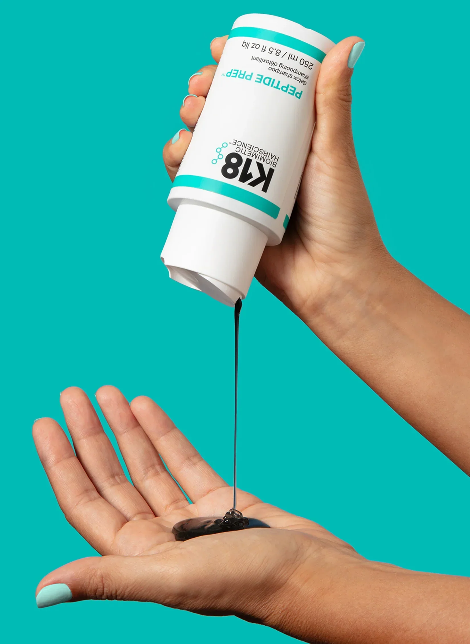 K18 Detox Shampoo 250ml - Image 3