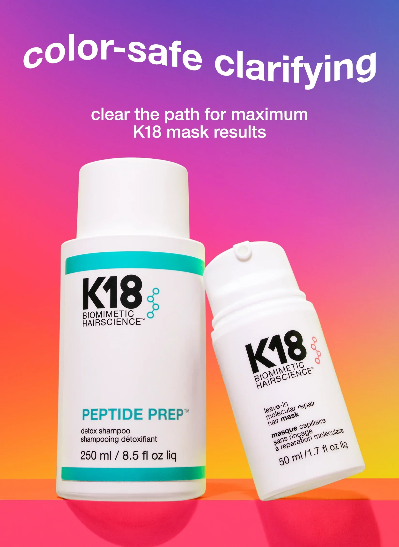 K18 Detox Shampoo 250ml - Image 4