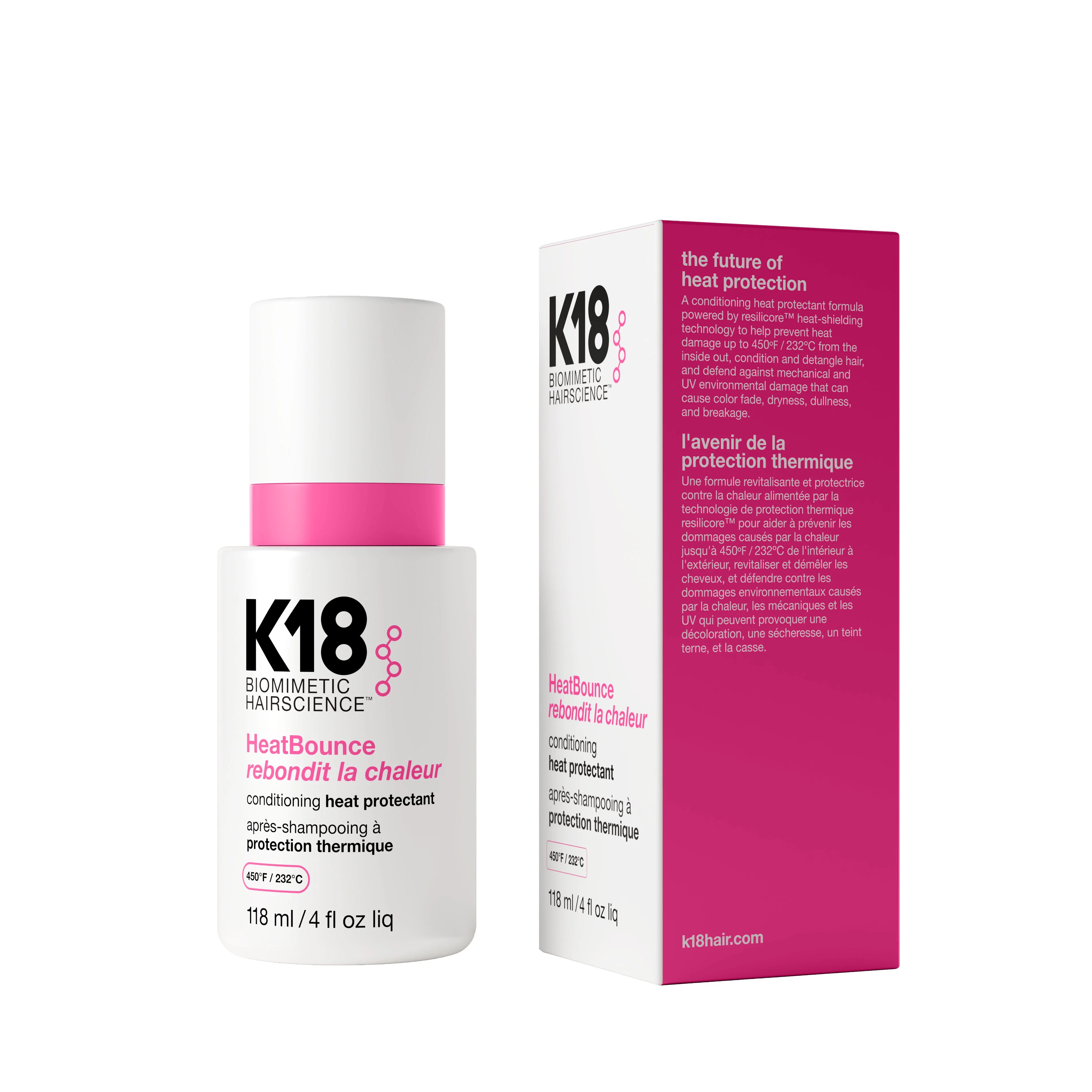 K18 Heat Bounce 118ml - Image 2