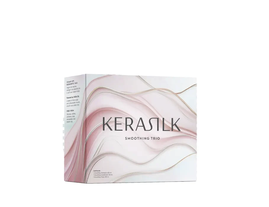Kerasilk Smoothing Trio - Limited Edition - Image 3