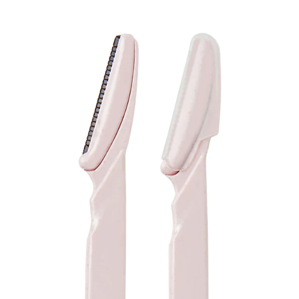 Kitsch Recycled Plastic Dermaplaners 12pc Set - Terracotta - Image 2
