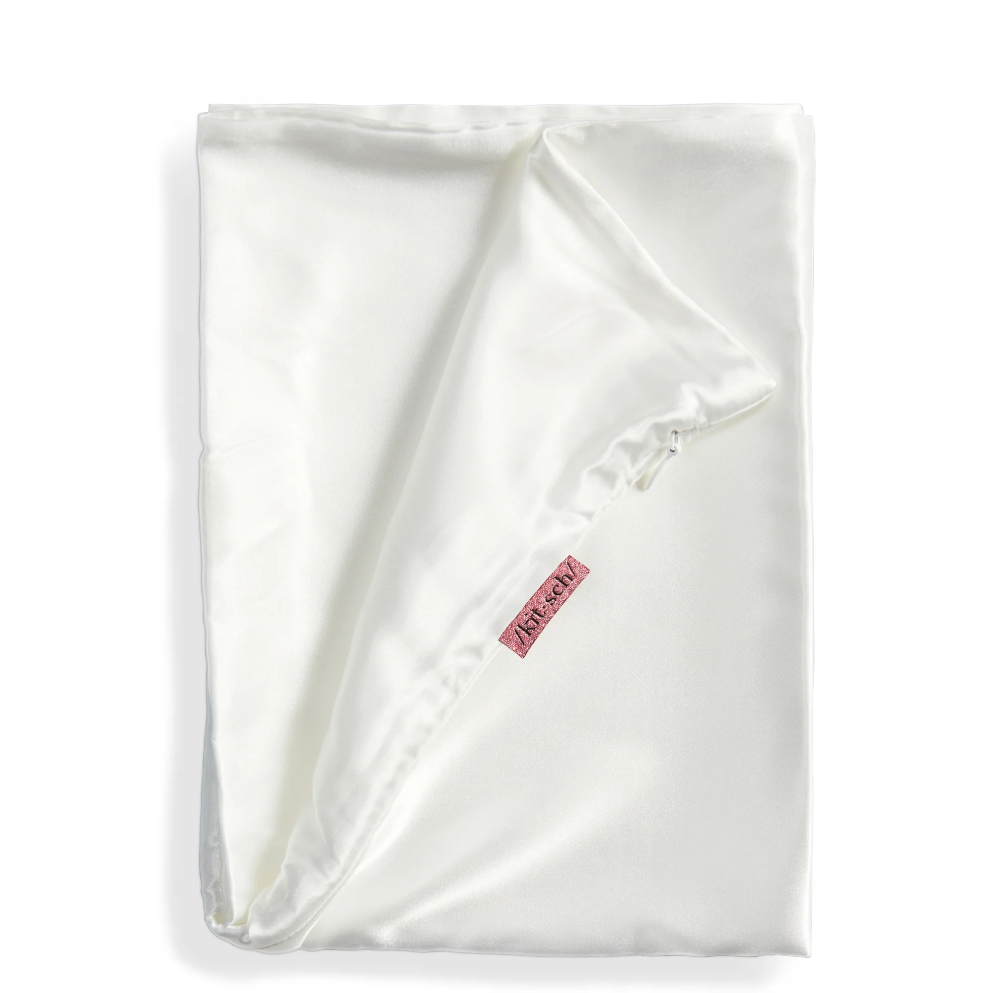 Kitsch King Pillowcase - Ivory - Image 2