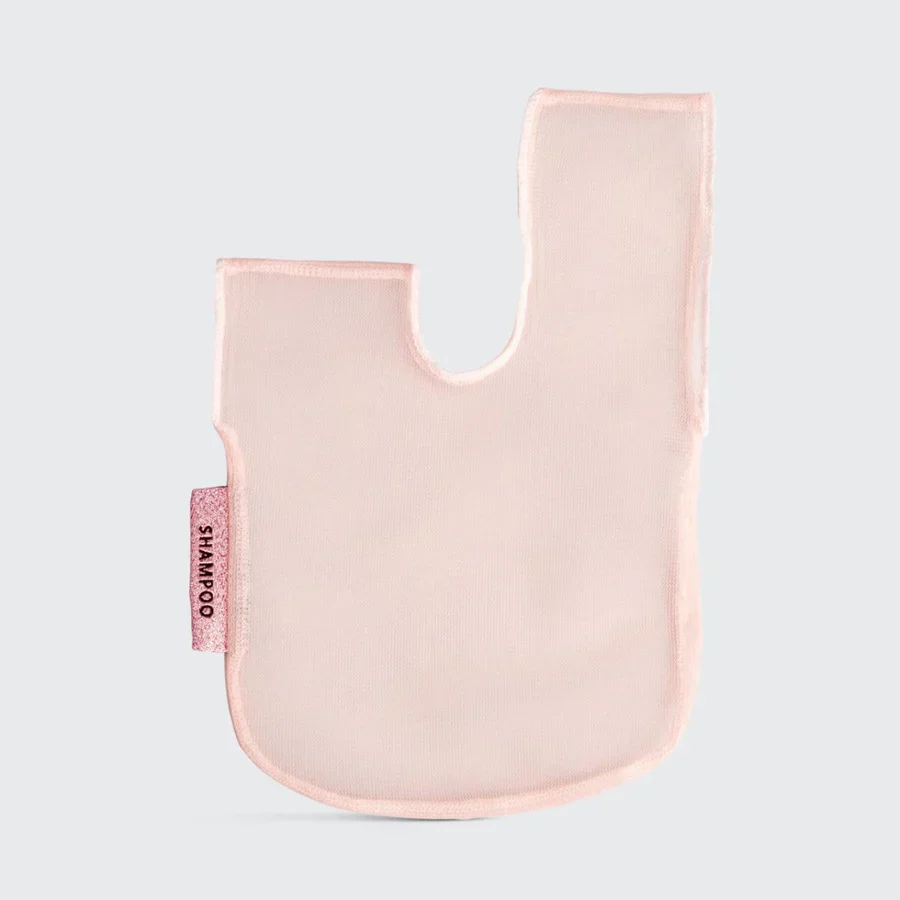 Kitsch Shampoo Bar Saver Bag - Blush - Image 4
