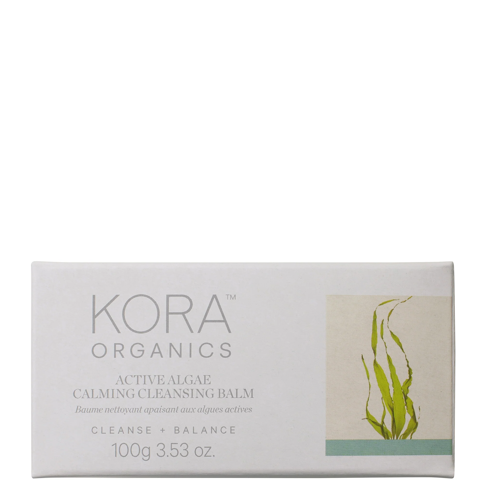 KORA Organics Active Algae Calming Cleansing Balm 100g - Image 7