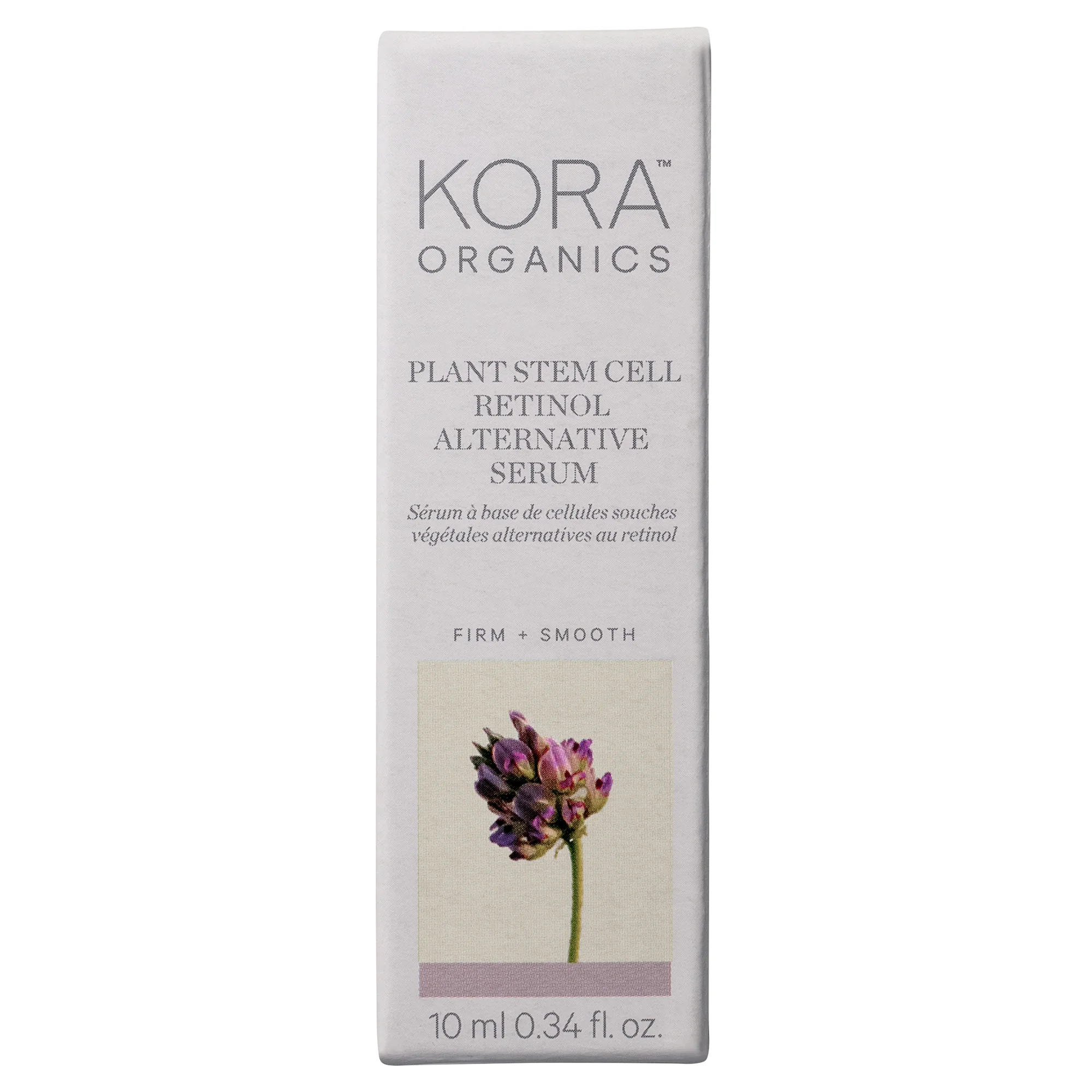 KORA Organics Plant Stem Cell Retinol Alternative Serum 10ml - Image 2