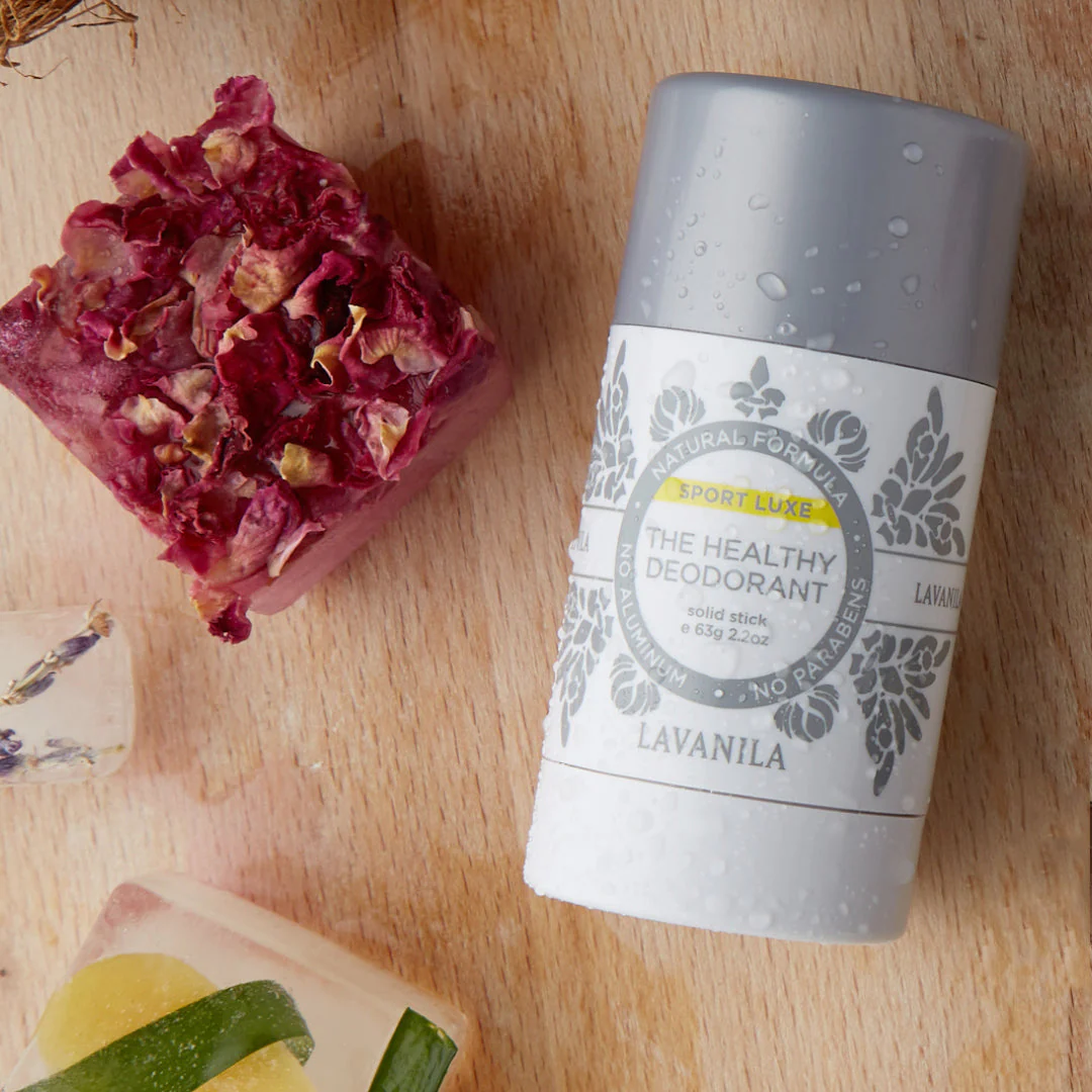 Lavanila The Healthy Deodorant Sport Luxe 63g - Image 10