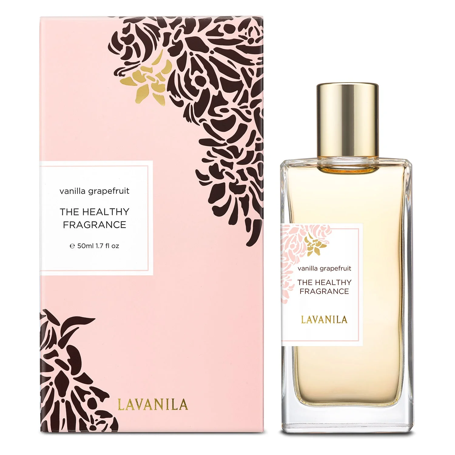 Lavanila The Healthy Fragrance Vanilla Grapefruit 50ml - Image 2