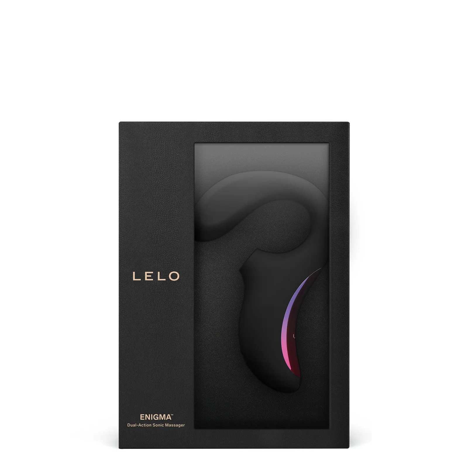 LELO Enigma - Black - Image 3