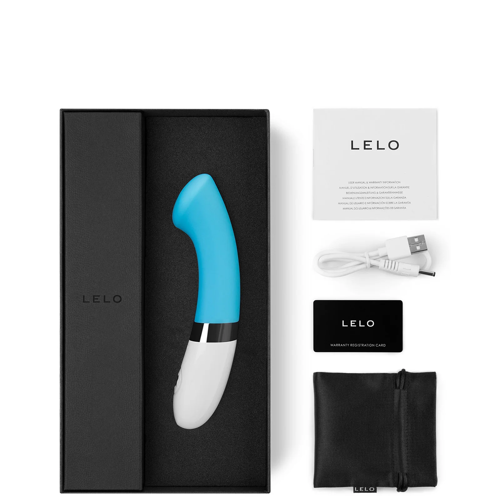 LELO Gigi 2 (Various Shades) - Image 3