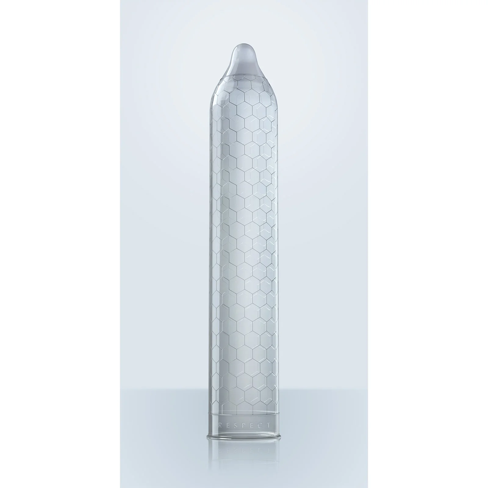 LELO HEX Condoms Respect XL (12 Pack) - Image 3