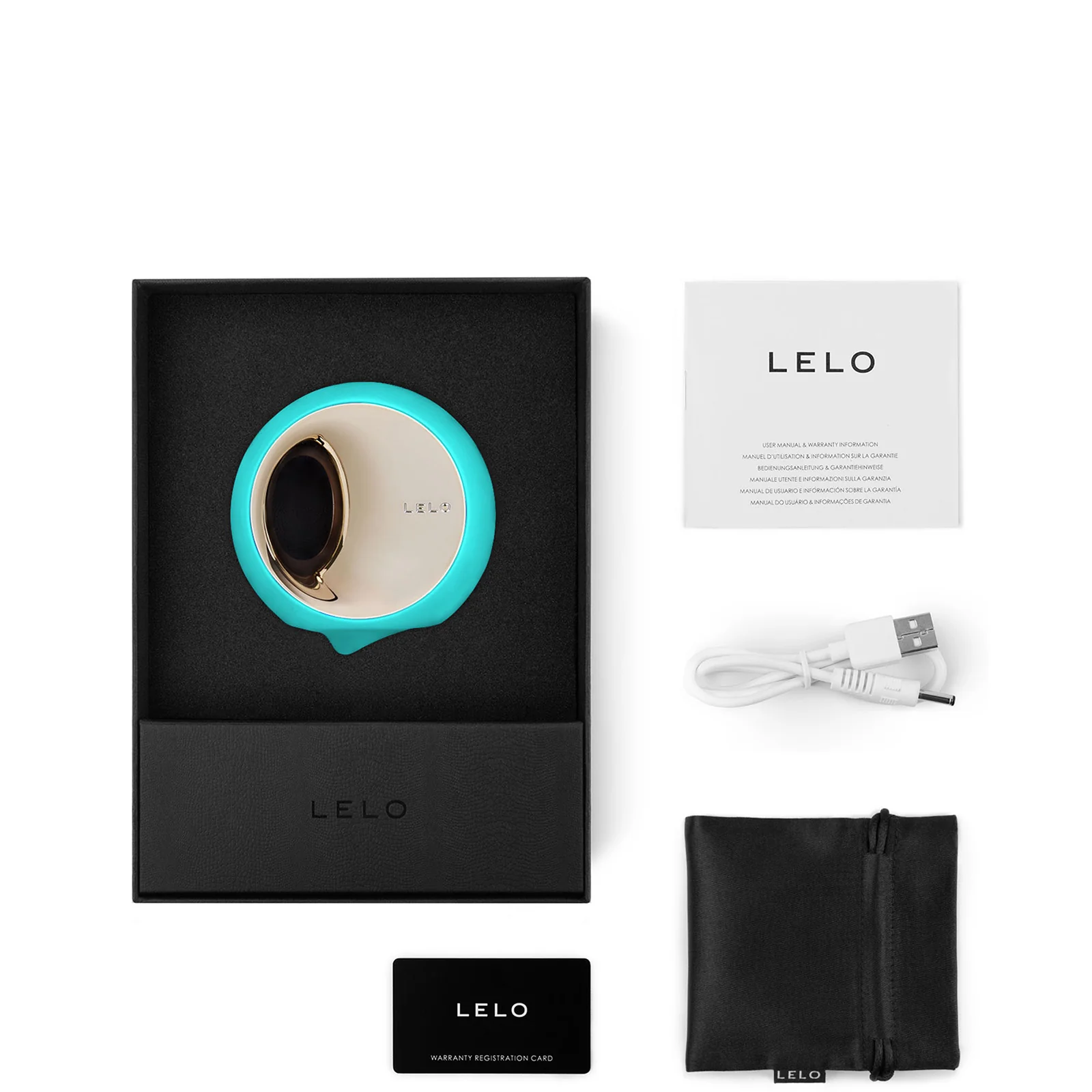 LELO Ora 3 (Various Shades) - Image 9