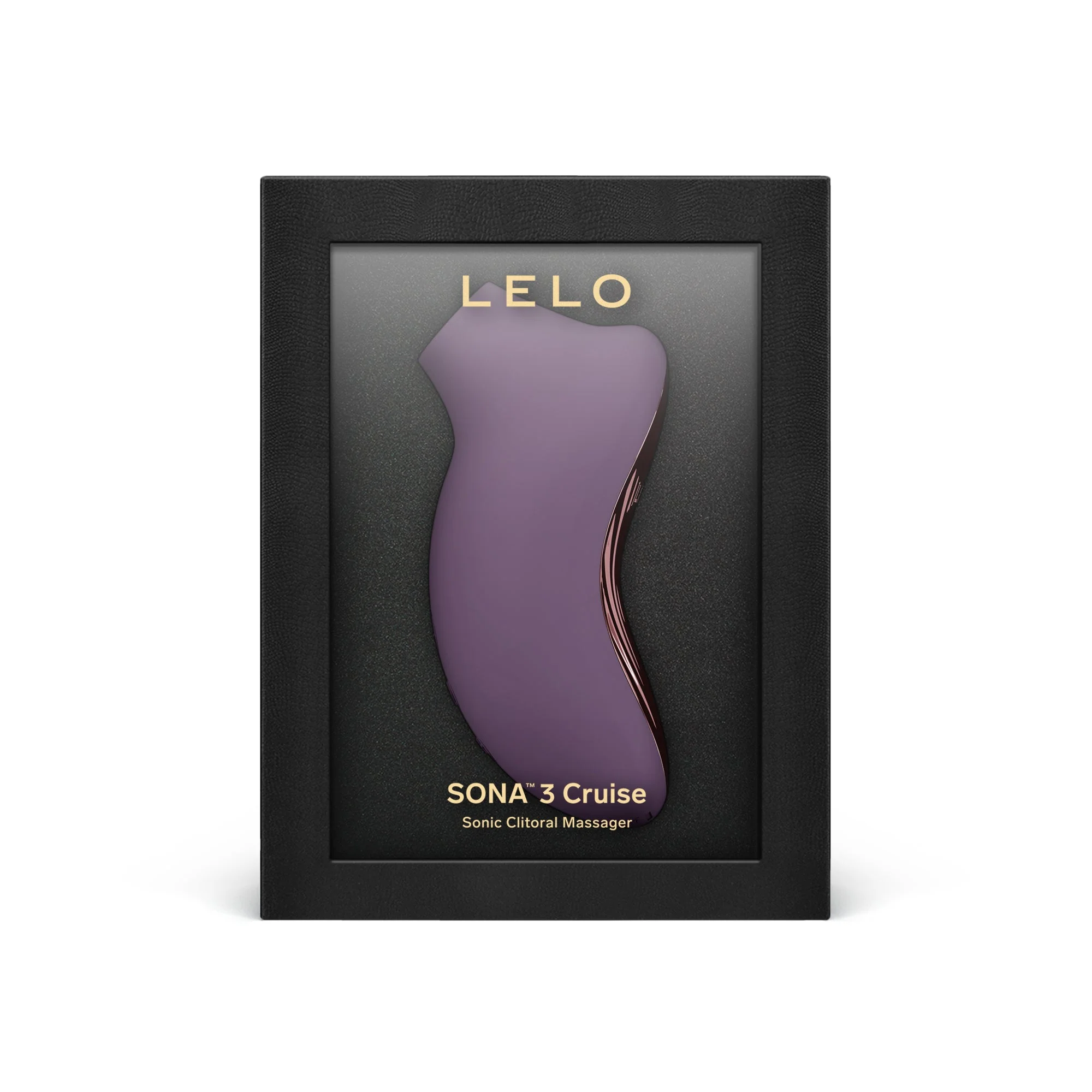 LELO SONA 3 Cruise - Plum - Image 3