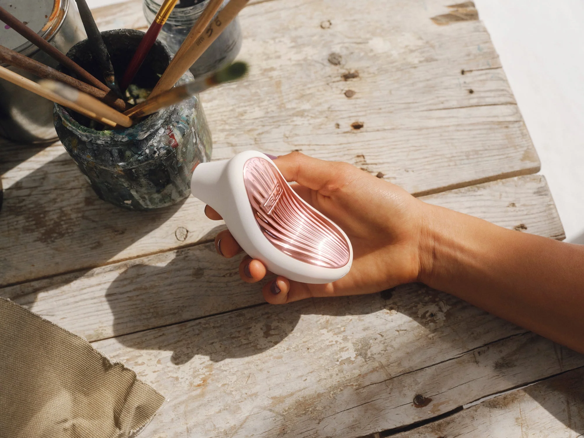 LELO SONA 3 - Violet Dusk - Image 9