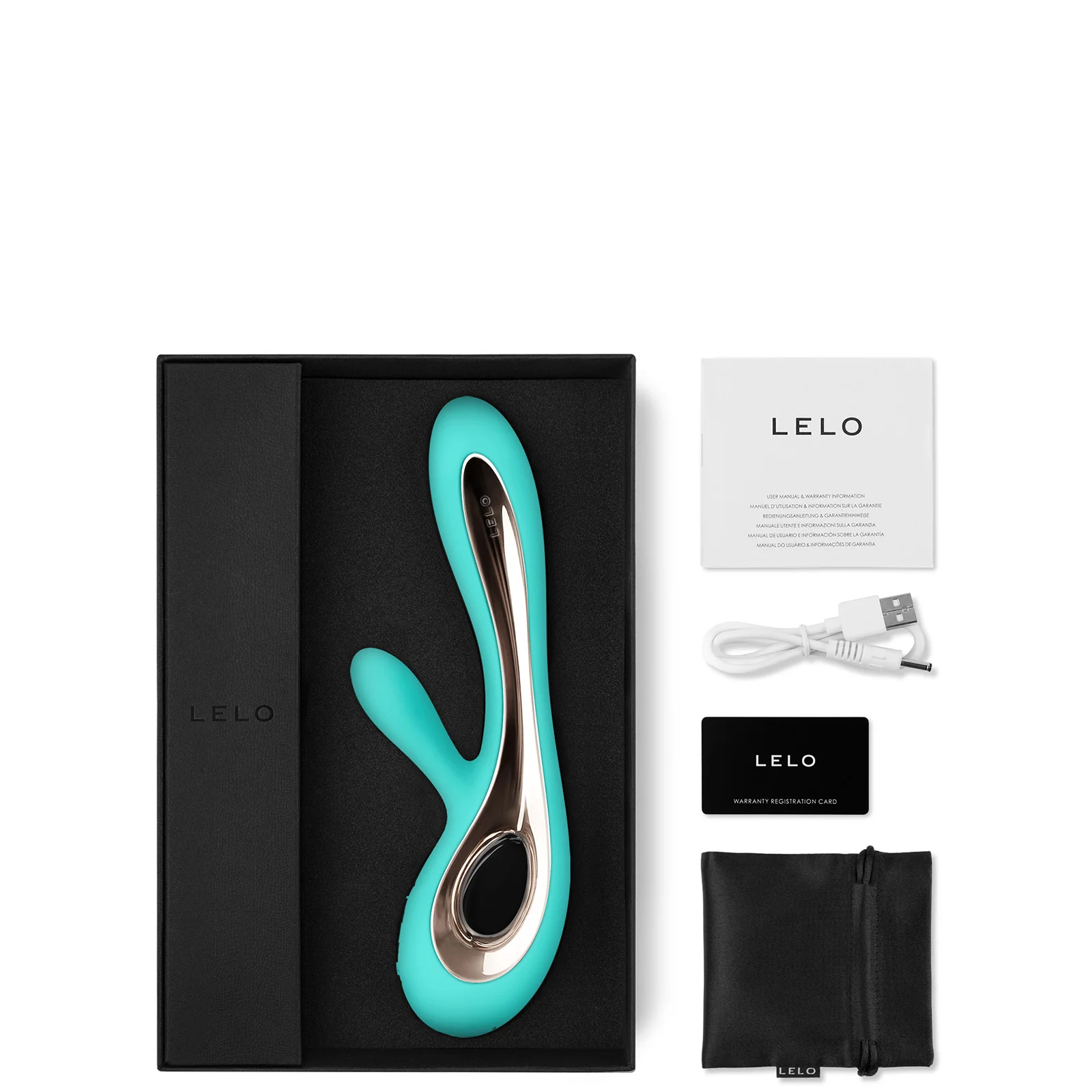LELO Soraya 2 (Various Shades) - Image 3