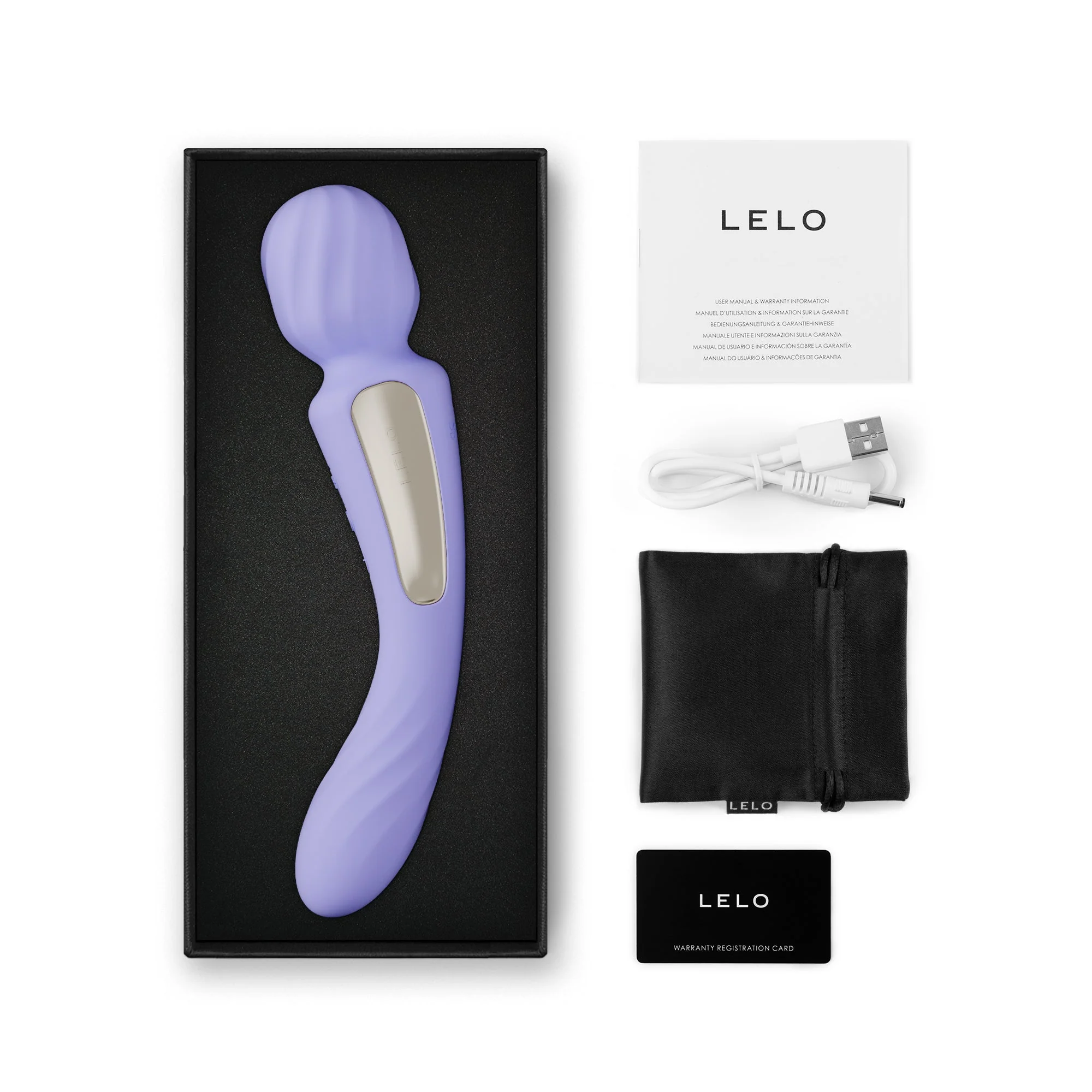 LELO Switch Wave - Lilac - Image 4