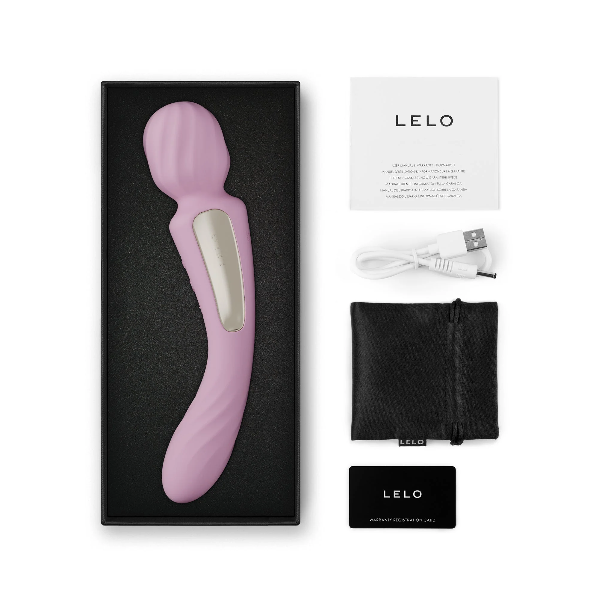 LELO Switch Wave - Soft Pink - Image 4