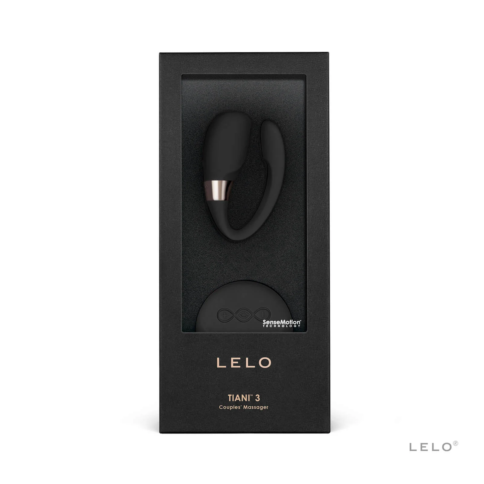 LELO Tiani 3 - Black - Image 2