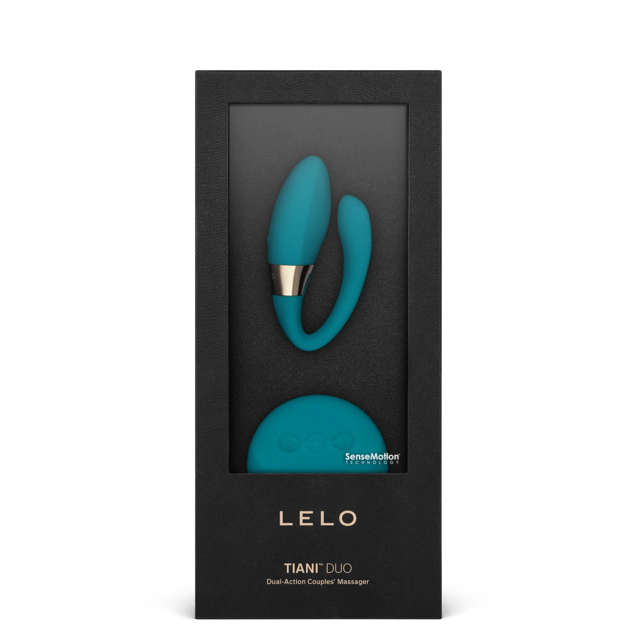 LELO Tiani Duo - Ocean Blue - Image 2