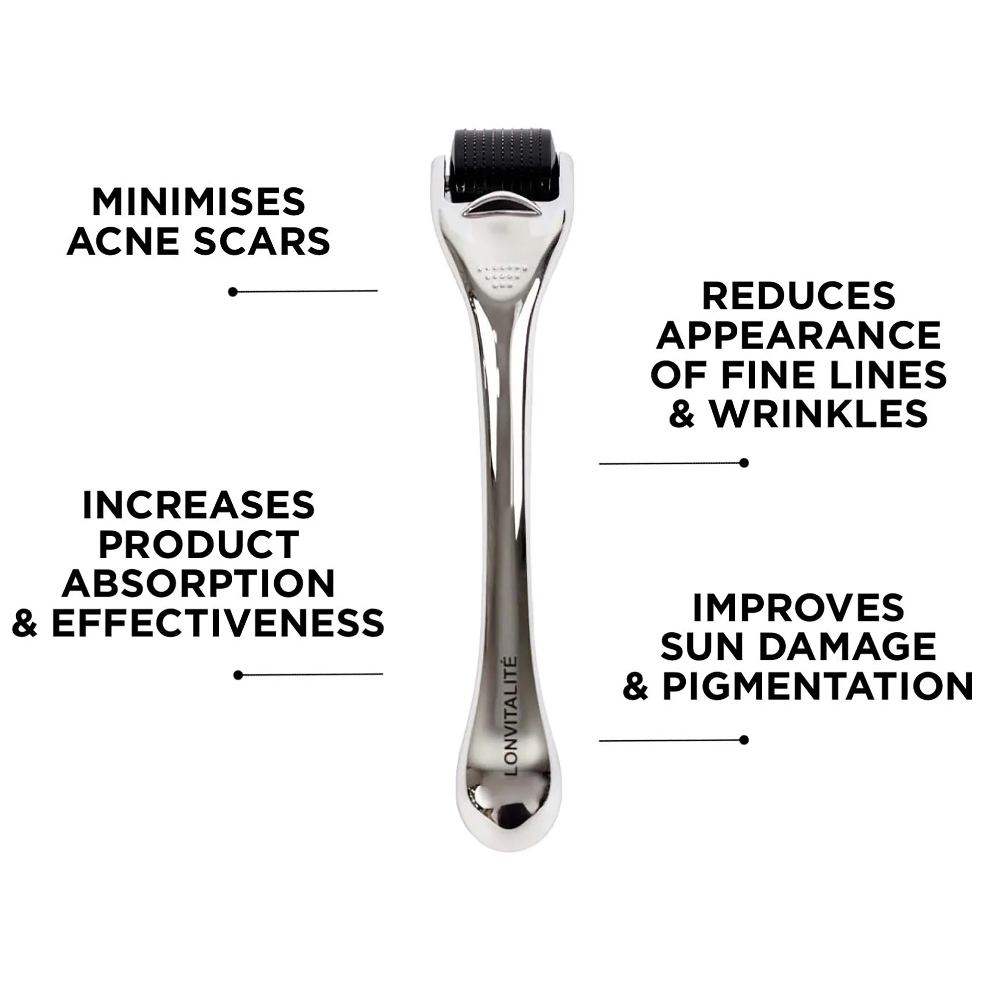 Lonvitalite Derma Roller - Image 2