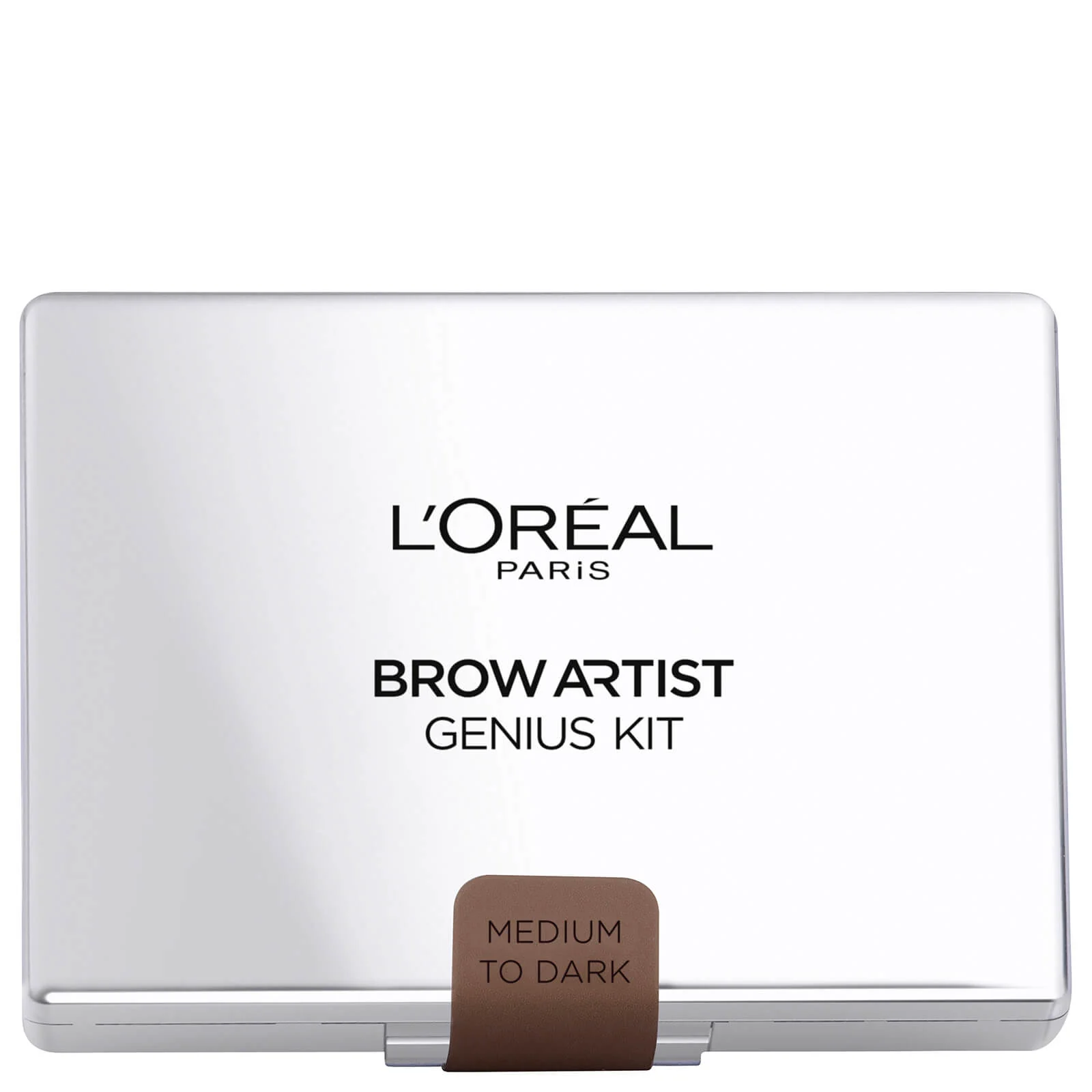 L'Oréal Paris Brow Artist Genius Kit - Medium to Dark - Image 3