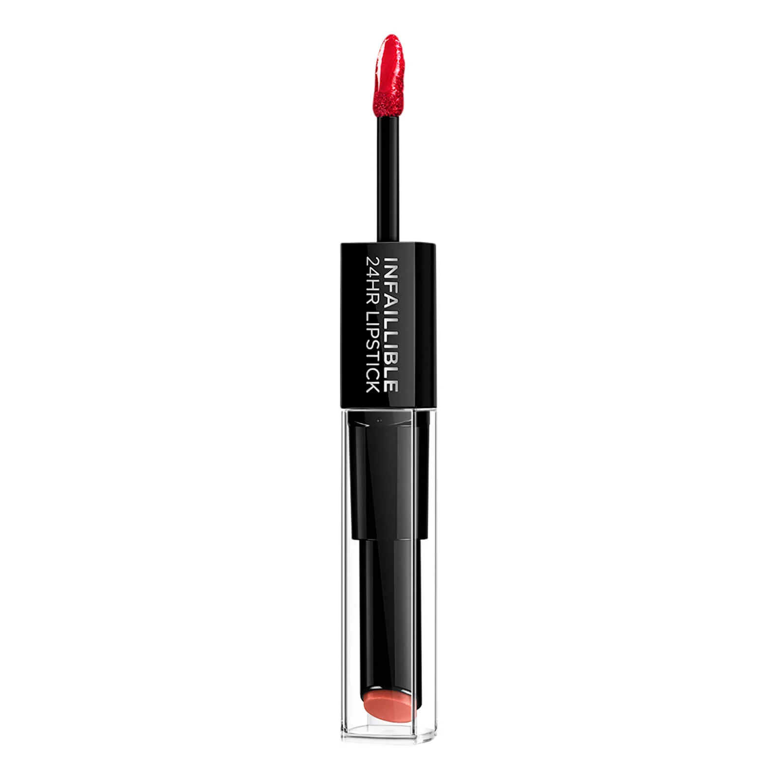 L'Oréal Paris Infallible 2-Step Lip Colour Lipstick 10ml (Various Shades) - Image 3