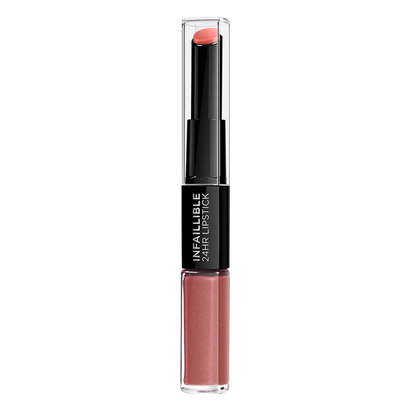 L'Oréal Paris Infallible 2-Step Lip Colour Lipstick 10ml (Various Shades) - Image 5